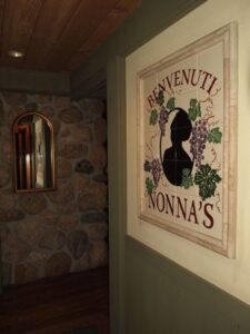 Nonna's sign 