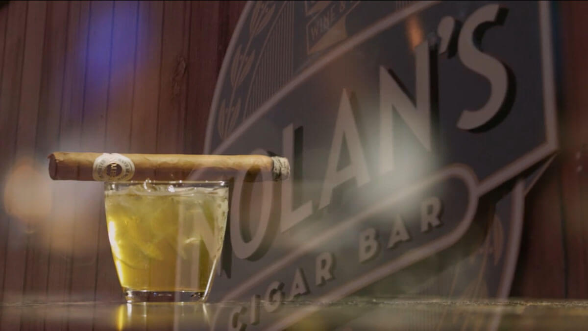 Nolan's Tobacco and Cigar Bar Traverse Traveler screenshot