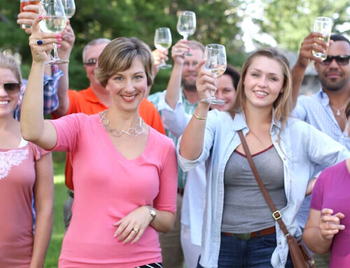 Group Wine Tours