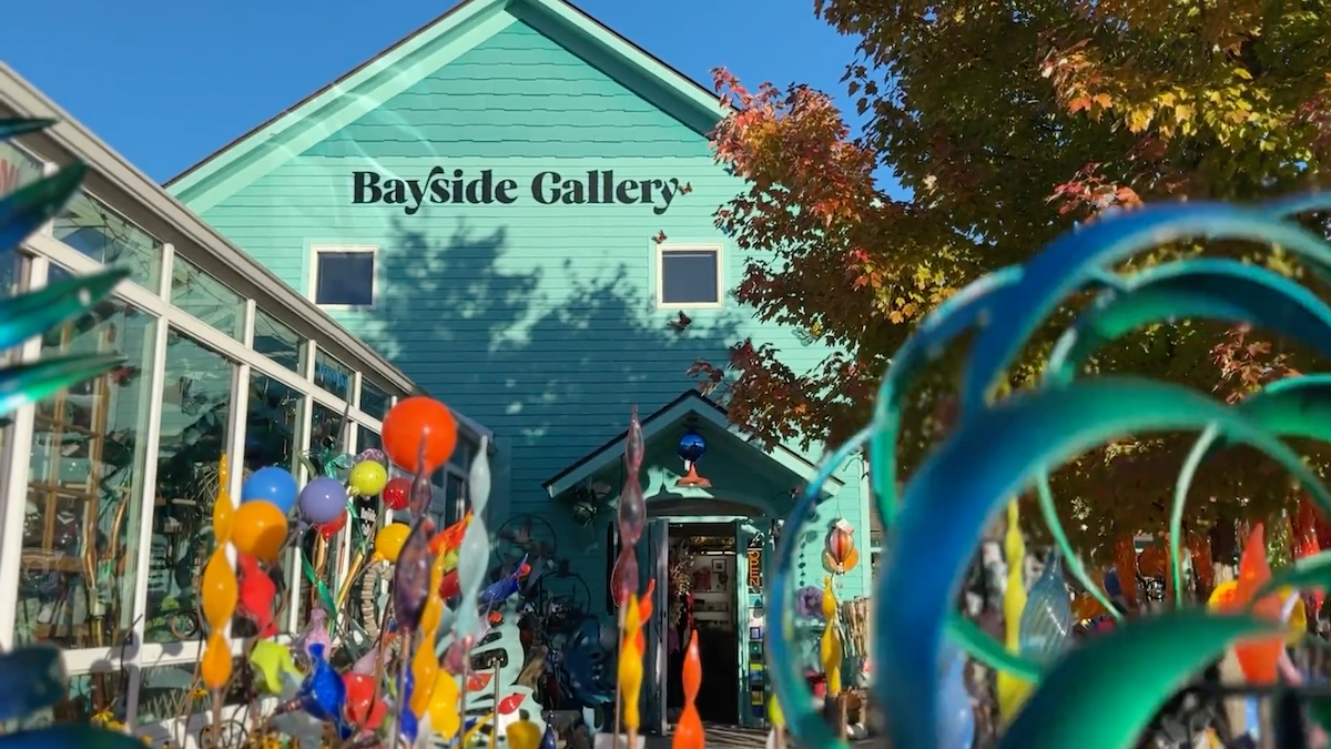 Bayside Gallery TT screenshot